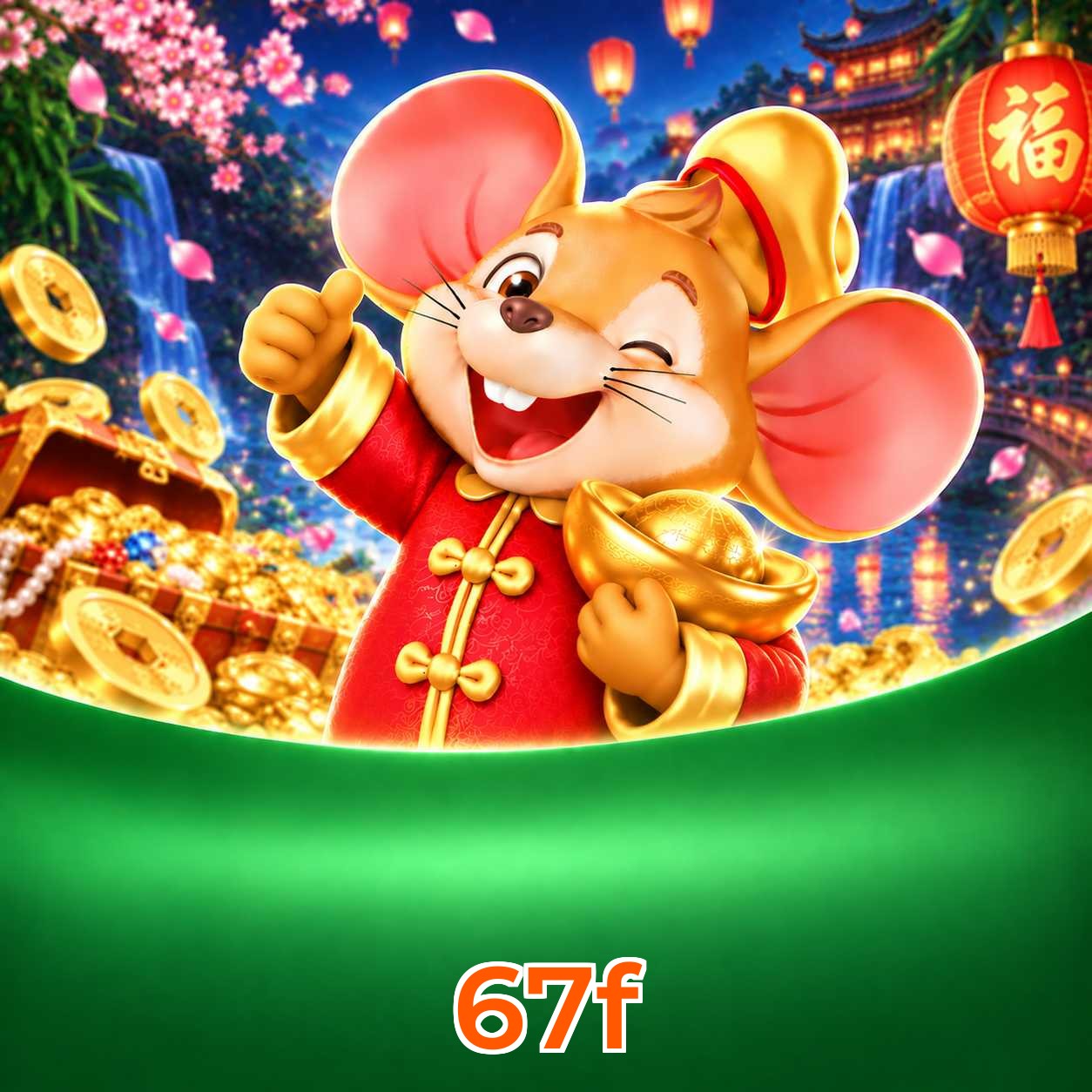Fortune Tiger Logo 2
